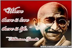 Ghandi